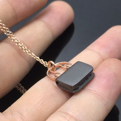 [Rosla]WOMEN'S HM AMULETTES CONSTANCE PENDANT NECKLACE