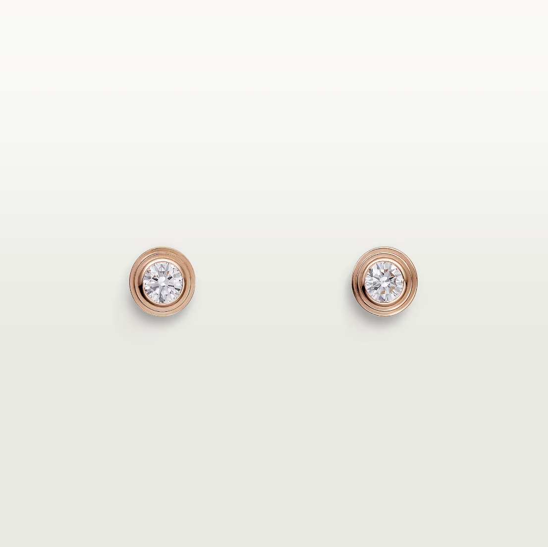 [Rosla]DAMOUR DIAMOND EARRINGS