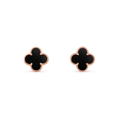 [Rosla]CLOVER 15MM EARRINGS COLLECTION