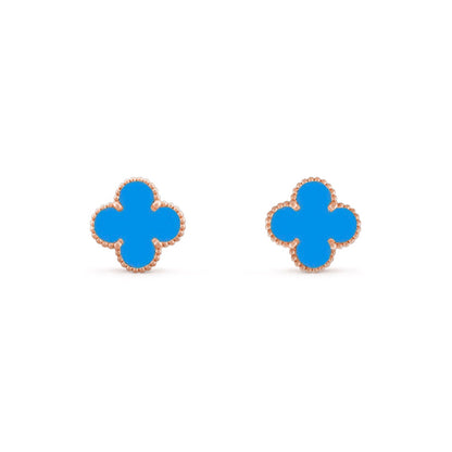 [Rosla]CLOVER  9.5MM EARRINGS COLLECTION