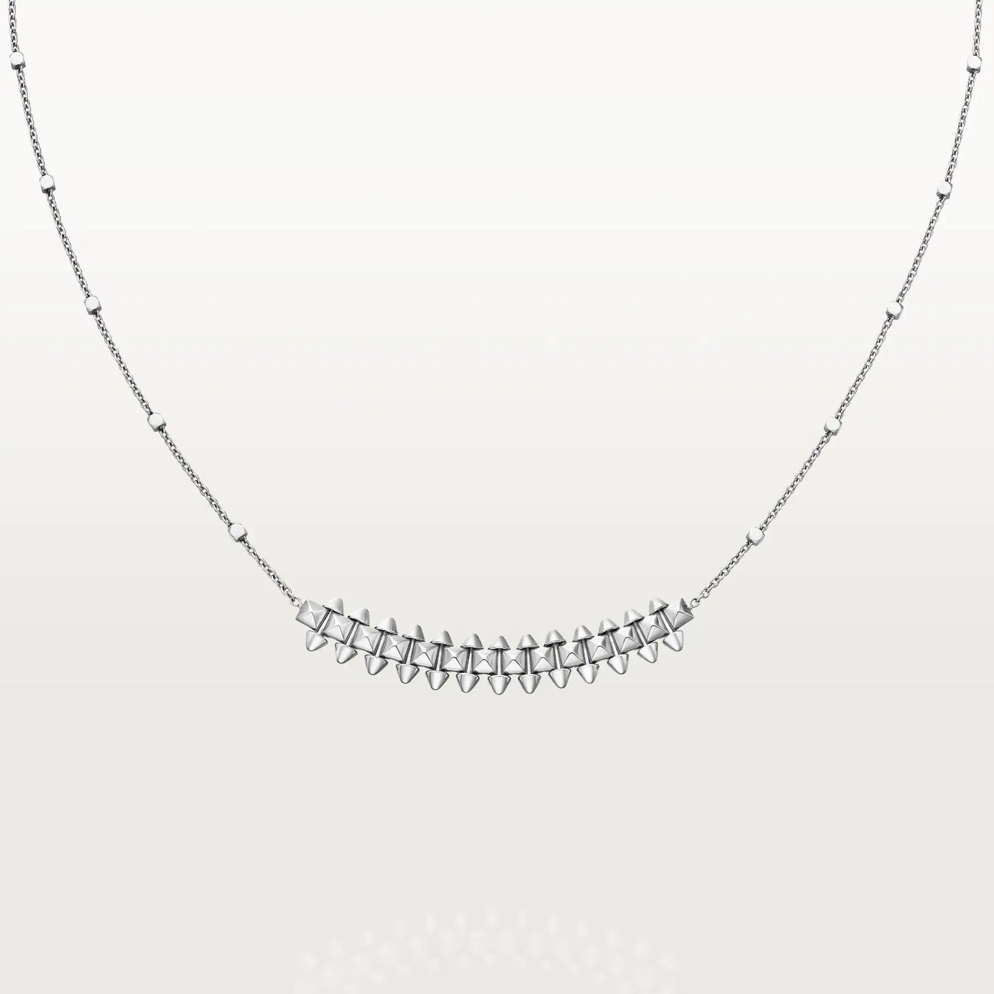 [Rosla]CLASH  SMALL NECKLACE