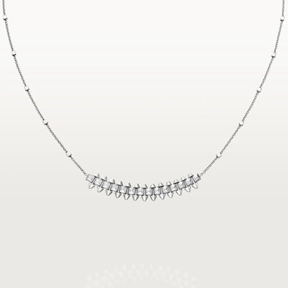 [Rosla]CLASH  SMALL NECKLACE