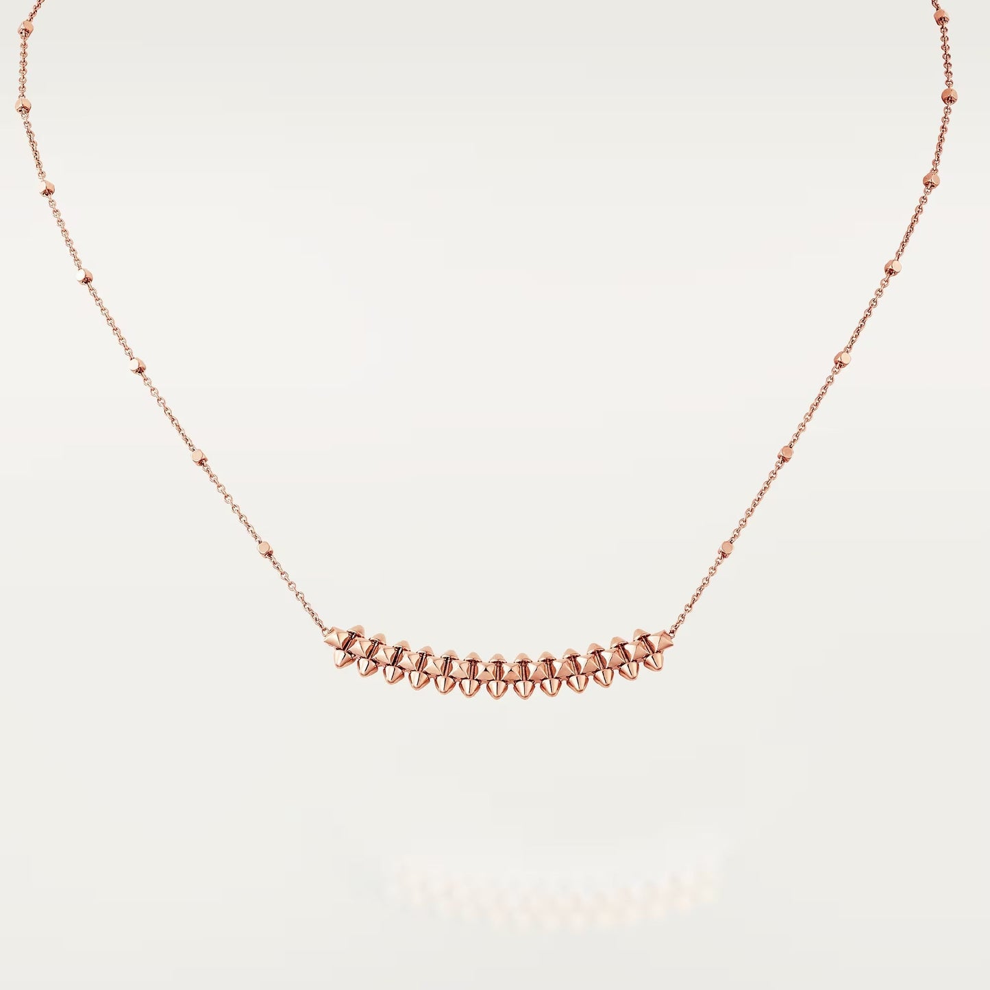 [Rosla]CLASH  SMALL NECKLACE