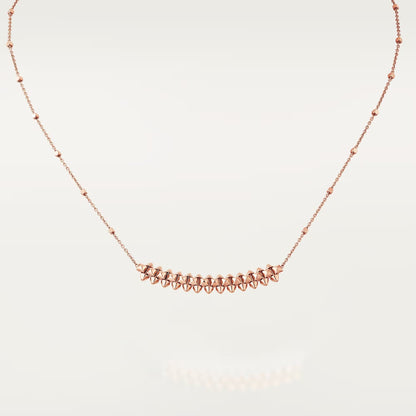[Rosla]CLASH  SMALL NECKLACE