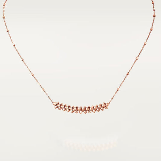 [Rosla]CLASH  SMALL NECKLACE