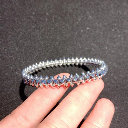 [Rosla]CLASH SILVER BRACELET