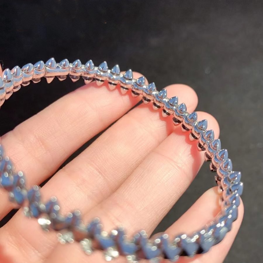 [Rosla]CLASH SILVER BRACELET