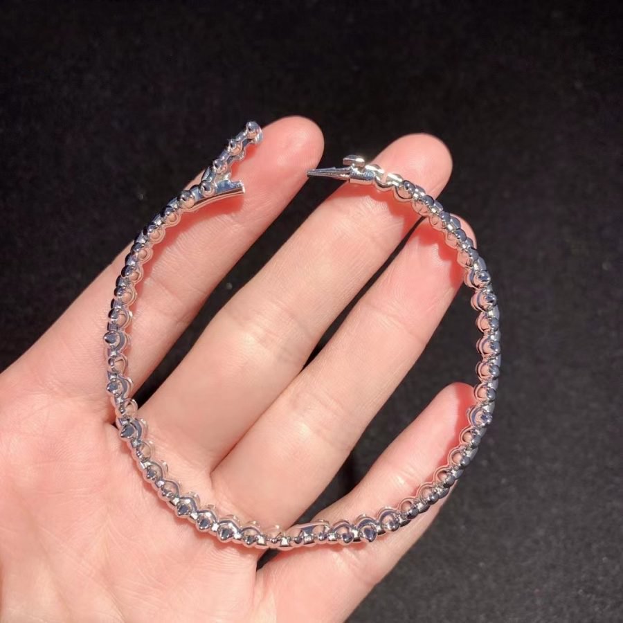 [Rosla]CLASH SILVER BRACELET
