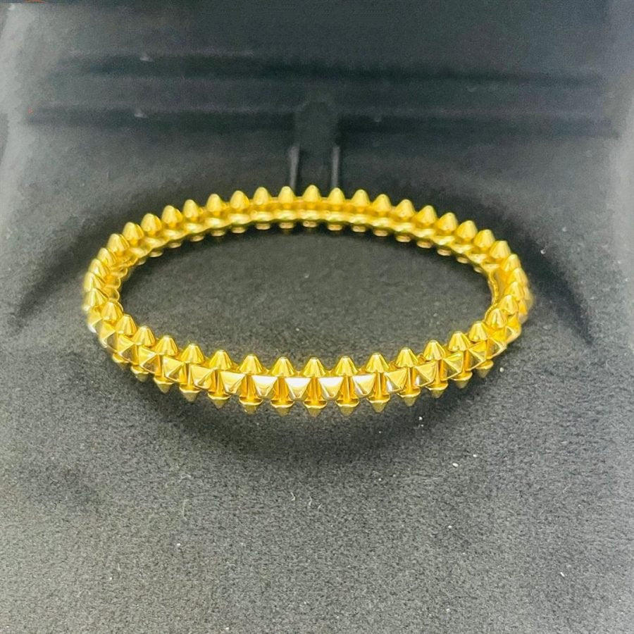 [Rosla]CLASH GOLD BRACELET