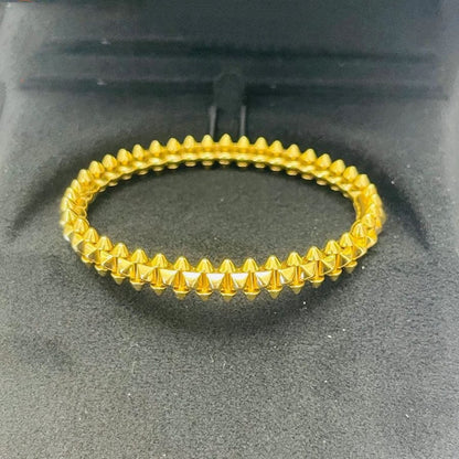 [Rosla]CLASH GOLD BRACELET