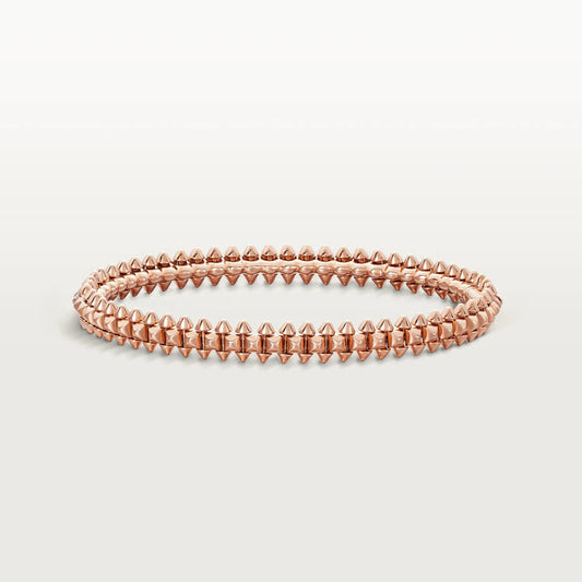[Rosla]CLASH PINK GOLD BRACELET