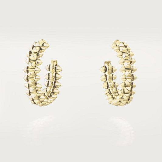 [Rosla]CLASH EARRINGS