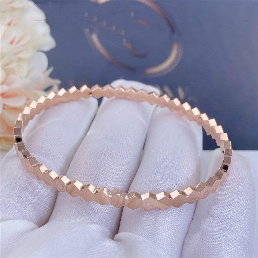 [Rosla]BEE LOVE PINK GOLD BRACELET