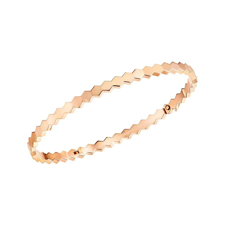 [Rosla]BEE LOVE PINK GOLD BRACELET