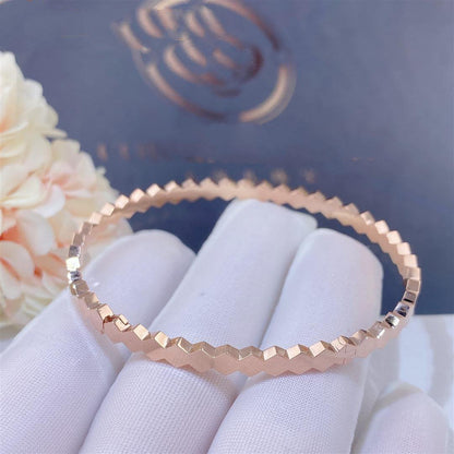[Rosla]BEE LOVE PINK GOLD BRACELET