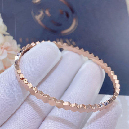 [Rosla]BEE LOVE PINK GOLD BRACELET