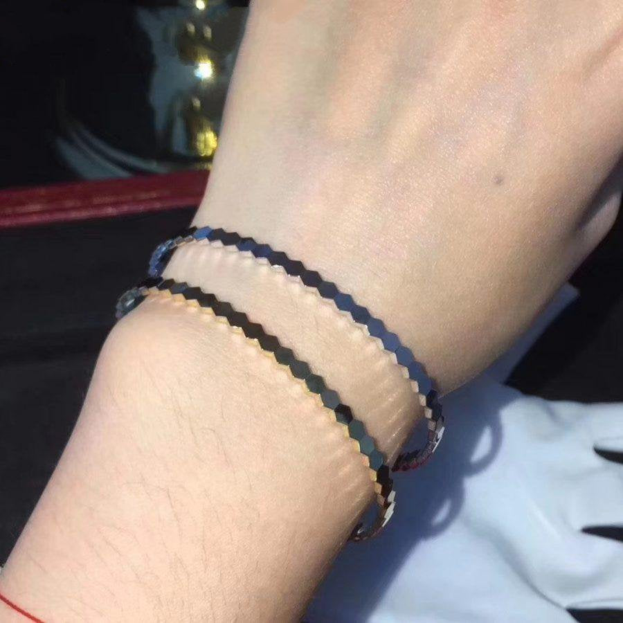 [Rosla]BEE LOVE SILVER BRACELET
