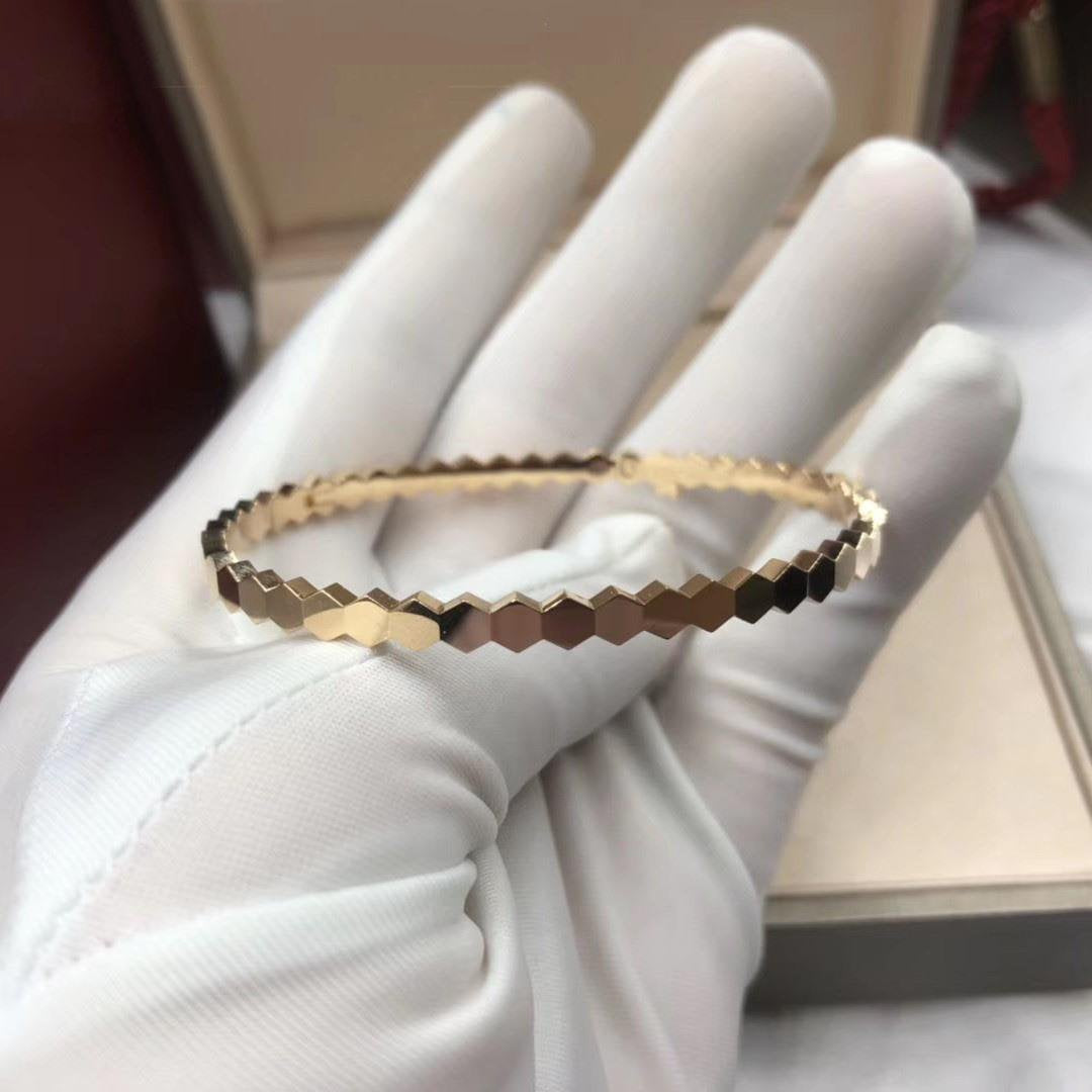 [Rosla]BEE LOVE GOLD BRACELET