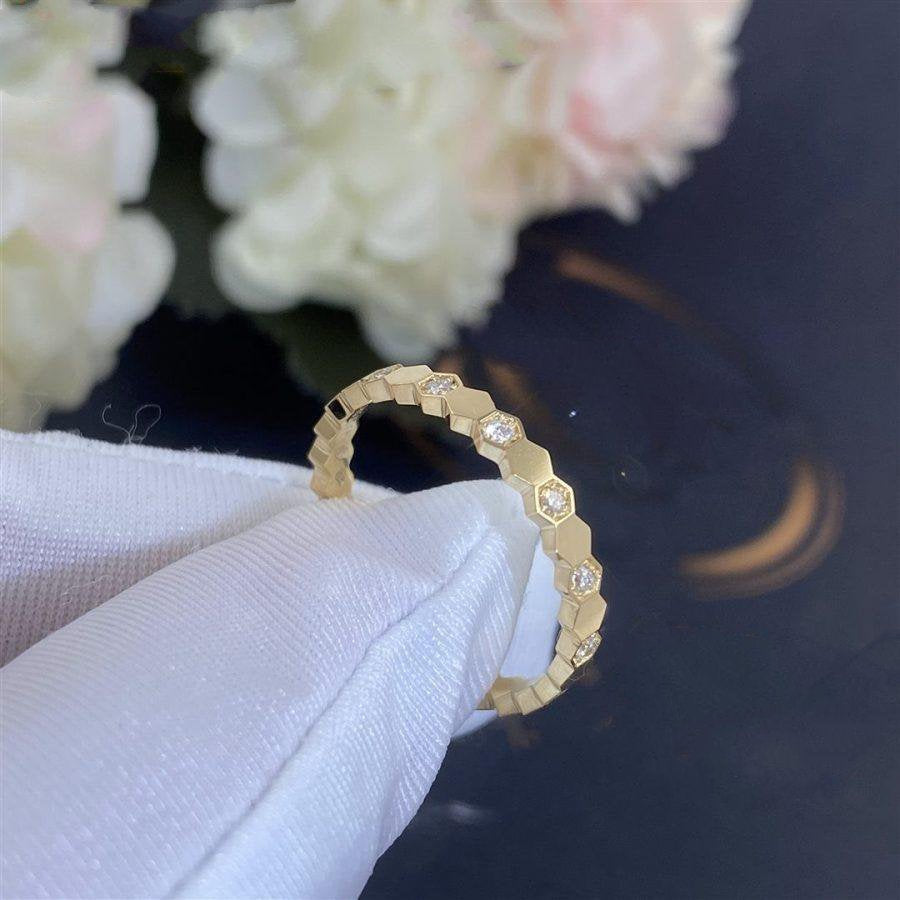 [Rosla]BEE LOVE RING GOLD DIAMOND
