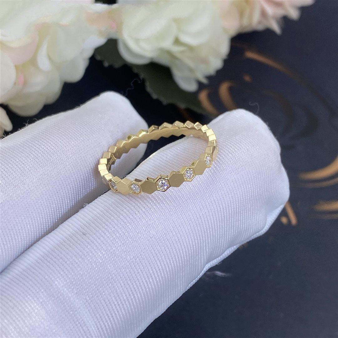 [Rosla]BEE LOVE RING GOLD DIAMOND
