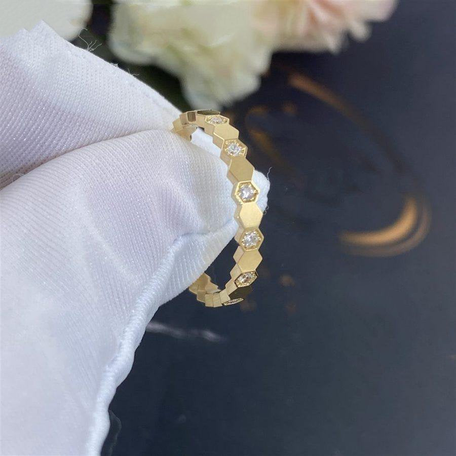 [Rosla]BEE LOVE RING GOLD DIAMOND