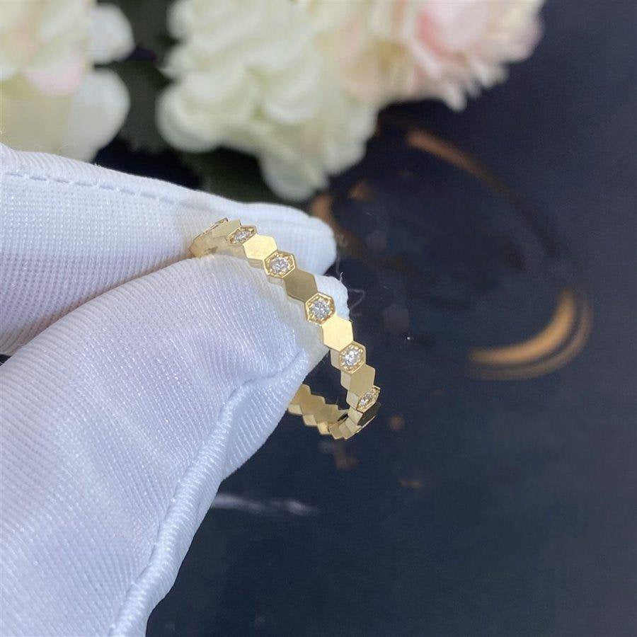 [Rosla]BEE LOVE RING GOLD DIAMOND