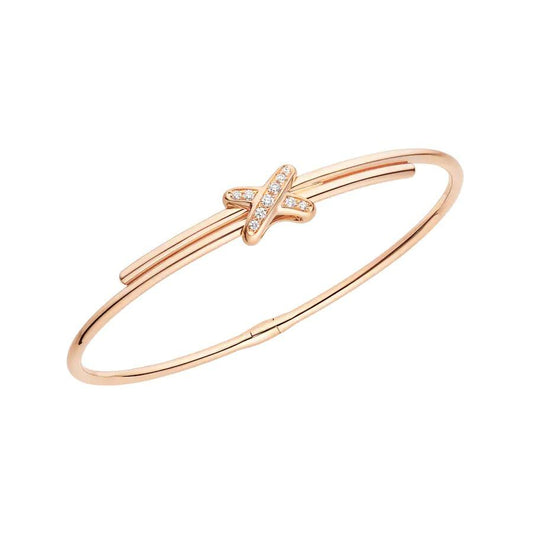 [Rosla]JEUX DE BRACELET PINK GOLD DIAMONDS