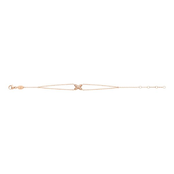 [Rosla]JEUX BRACELET DIAMOND