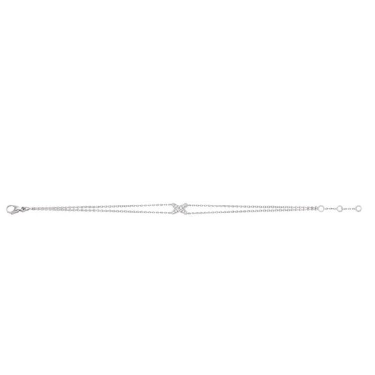 [Rosla]JEUX BRACELET  DIAMOND