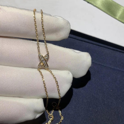[Rosla]JEUX BRACELET GOLD DIAMOND