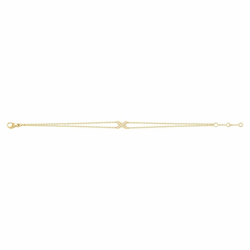 [Rosla]JEUX BRACELET GOLD DIAMOND