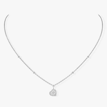 [Rosla]Diamond Necklace Joy C_ur