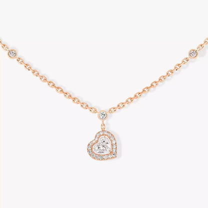 [Rosla]Diamond Necklace Joy C_ur