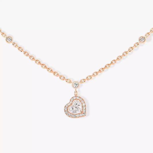 [Rosla]Diamond Necklace Joy C_ur