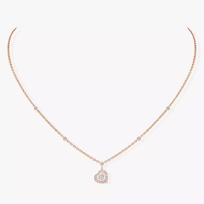[Rosla]Diamond Necklace Joy C_ur