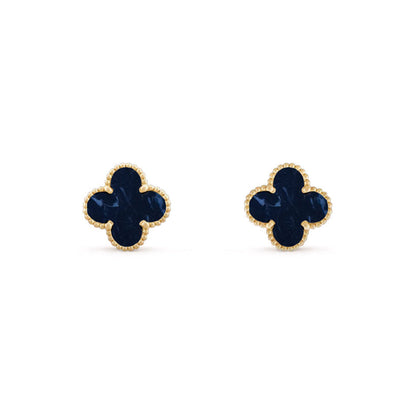 [Rosla]CLOVER 15MM EARRINGS COLLECTION