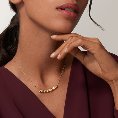 [Rosla]CLASH  SMALL NECKLACE