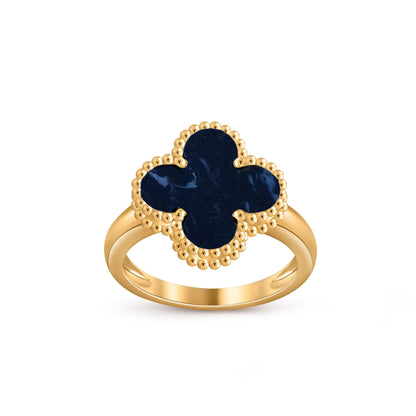 [Rosla]CLOVER RING GOLD COLLECTION
