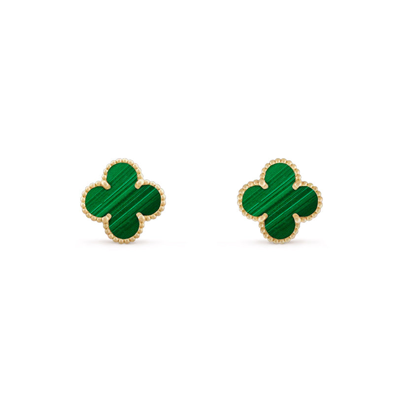 [Rosla]CLOVER  9.5MM EARRINGS COLLECTION