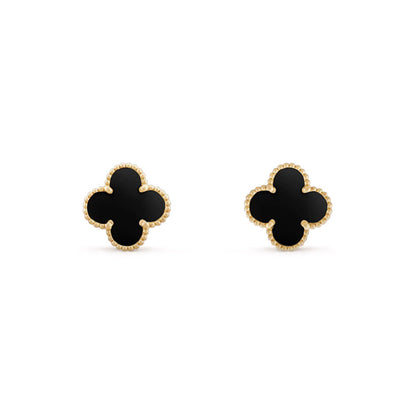 [Rosla]CLOVER  9.5MM EARRINGS COLLECTION