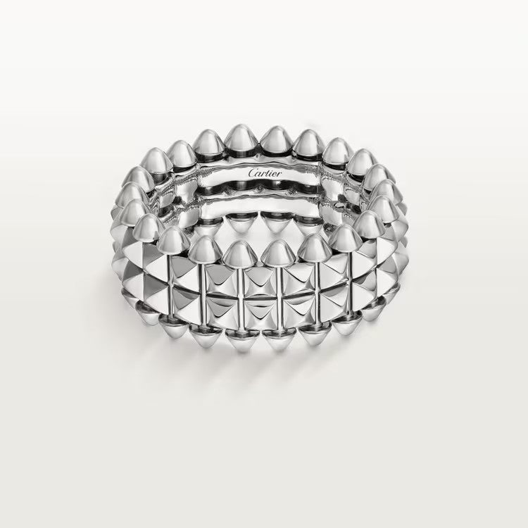 [Rosla]CLASH 9.2MM DOUBLE ROW RING