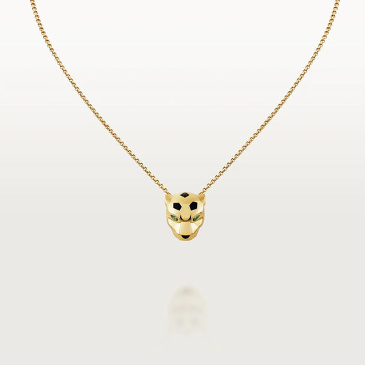 [Rosla]PANTHERE NECKLACE