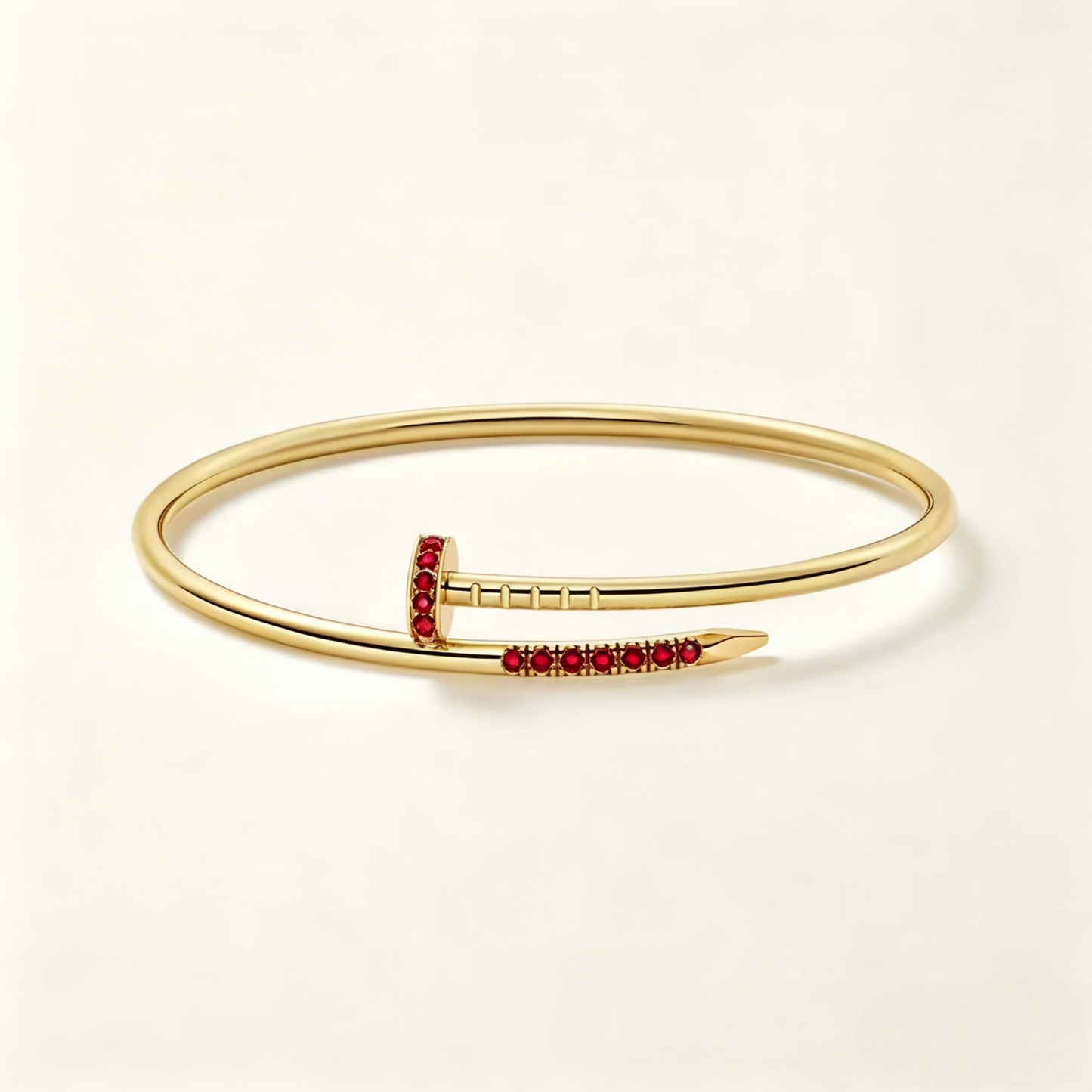 [Rosla]JUSTE BRACELET 2.5MM DIAMONDS NEW