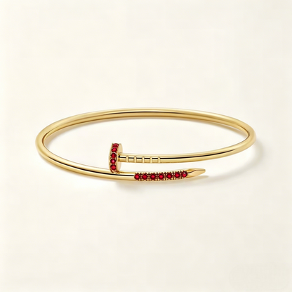 [Rosla]JUSTE BRACELET 2.5MM DIAMONDS NEW