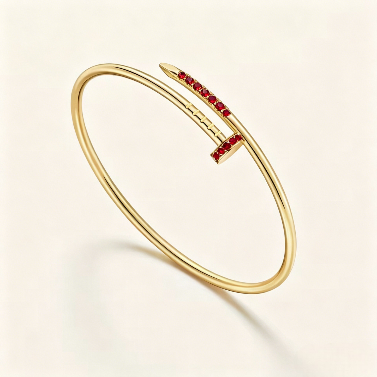 [Rosla]JUSTE BRACELET 2.5MM DIAMONDS NEW