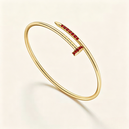 [Rosla]JUSTE BRACELET 2.5MM DIAMONDS NEW