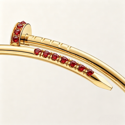 [Rosla]JUSTE BRACELET 2.5MM DIAMONDS NEW