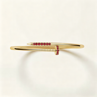 [Rosla]JUSTE BRACELET 2.5MM DIAMONDS NEW