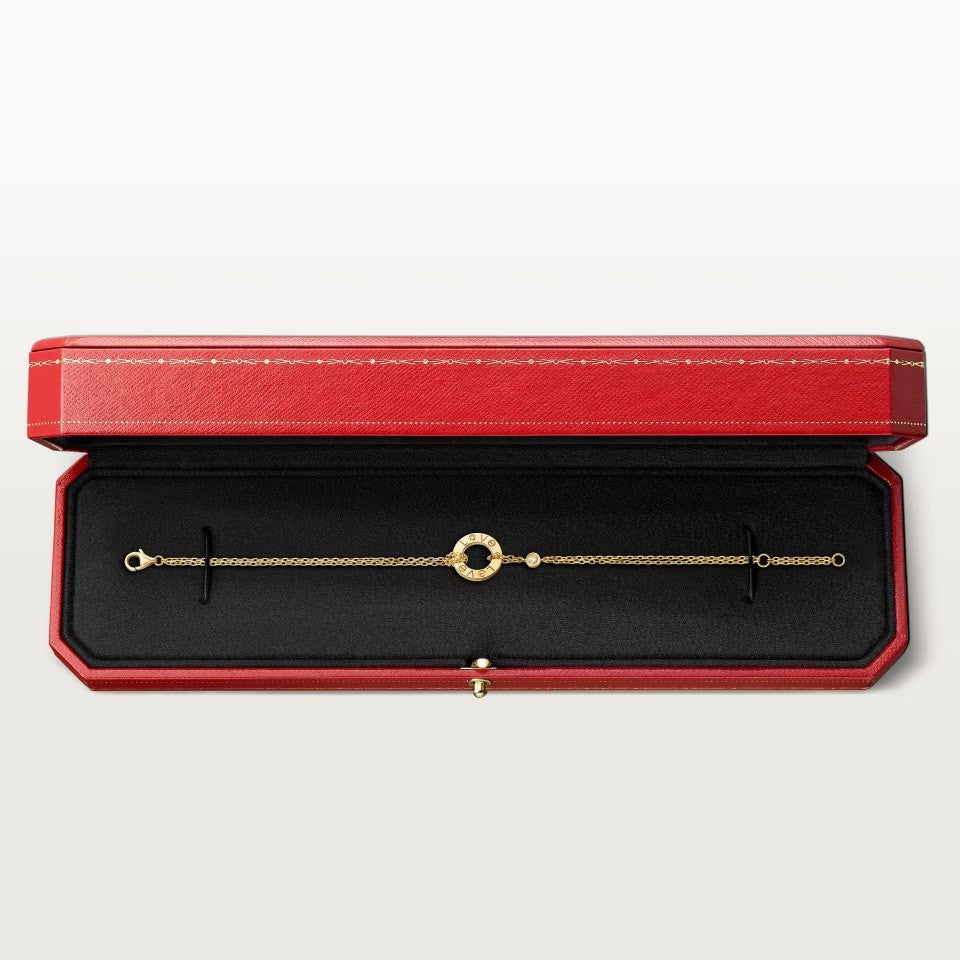 [Rosla]LOVE BRACELET 2 DIAMOND