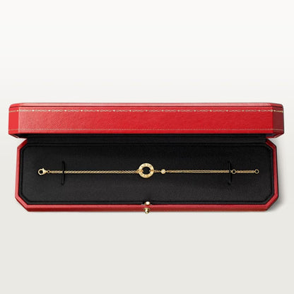 [Rosla]LOVE BRACELET 2 DIAMOND